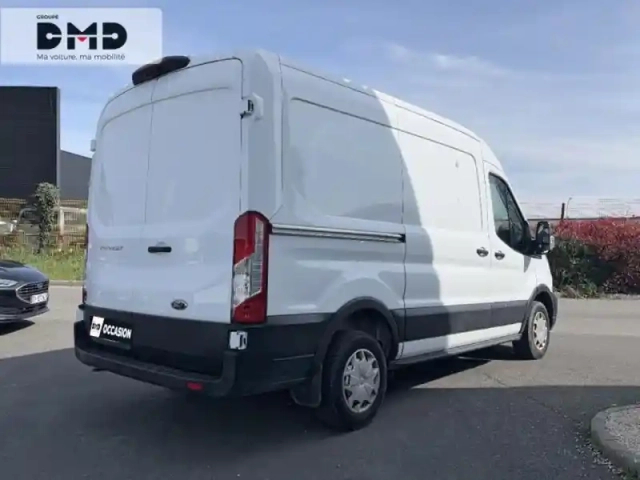 Ford Transit 2t fg t310 l2h2 2.0 ecoblue 130ch s&amp;s trend business — photo 2