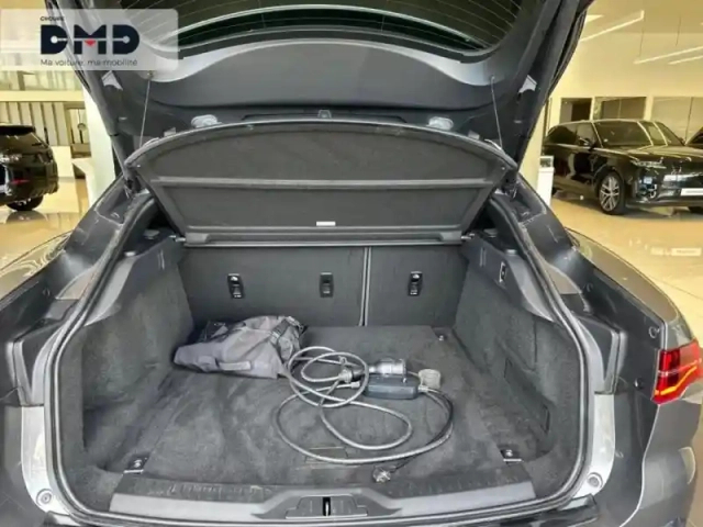 Jaguar I-Pace ev400 hse awd — photo 12