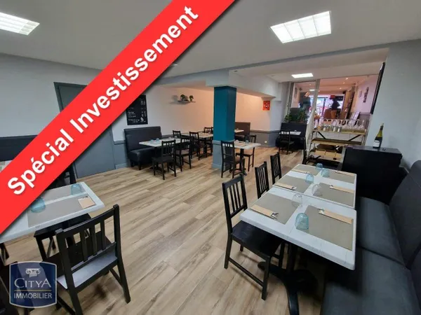 Immeuble 265 m²