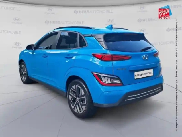 Hyundai Kona electric 64 kwh - 204 ch creative — photo 8