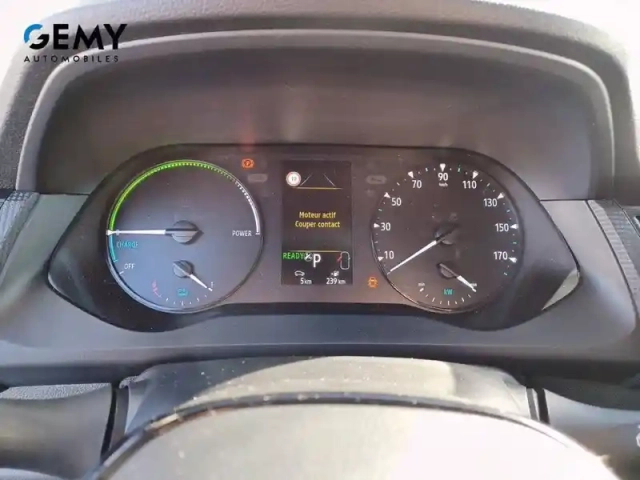 Renault Kangoo e-tech electrique ev45 11kw — photo 42