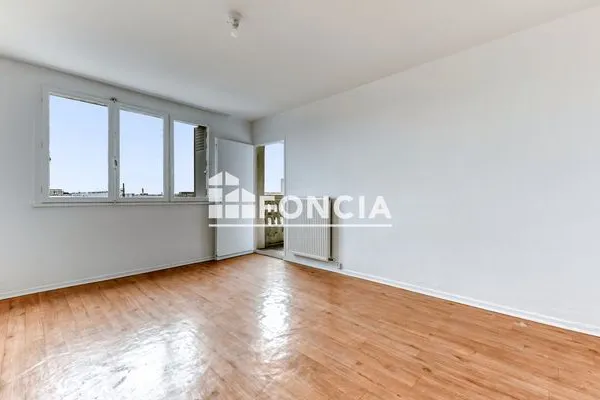 Appartement 3 pièces 57 m²