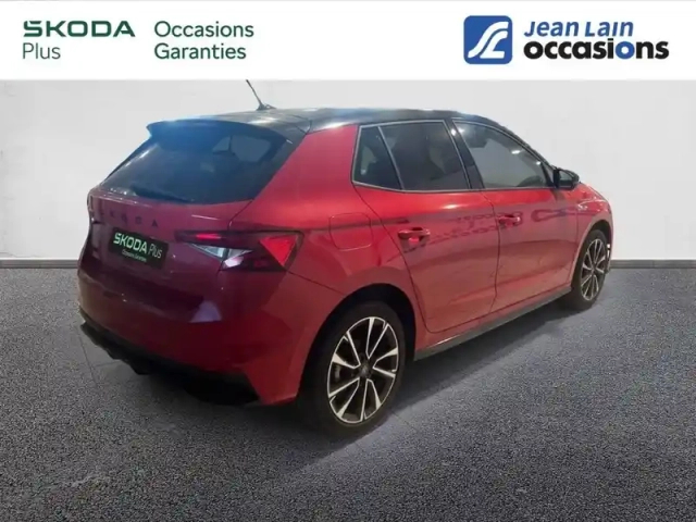 Skoda Fabia 1.0 tsi 95 ch evo 2 bvm5 — photo 2