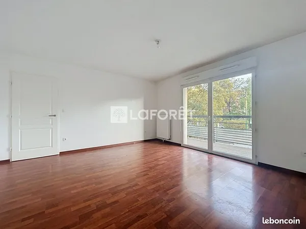Appartement 3 pièces 61 m²