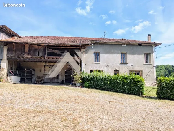 Ferme 6 pièces 125 m²