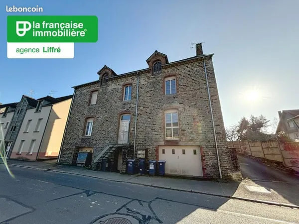 Appartement 2 pièces 36 m²