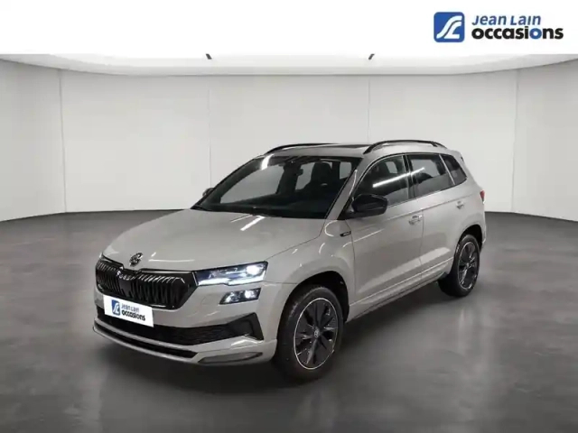 Skoda Karoq 1.5 tsi evo 2 150 ch act dsg7