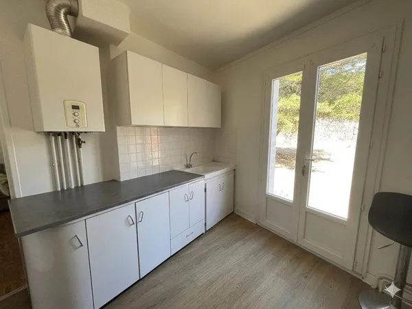 Appartement de 2 pièces principales