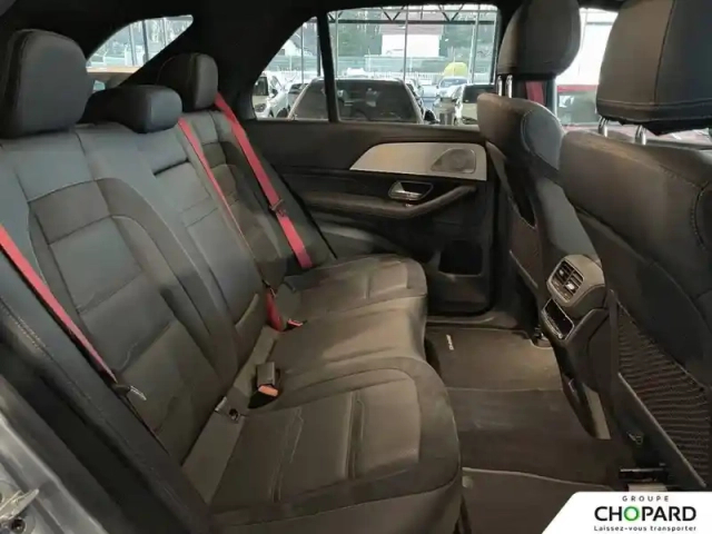 Mercedes Gle 53 hybride amg 9g-speedshift amg 4matic+ — photo 20