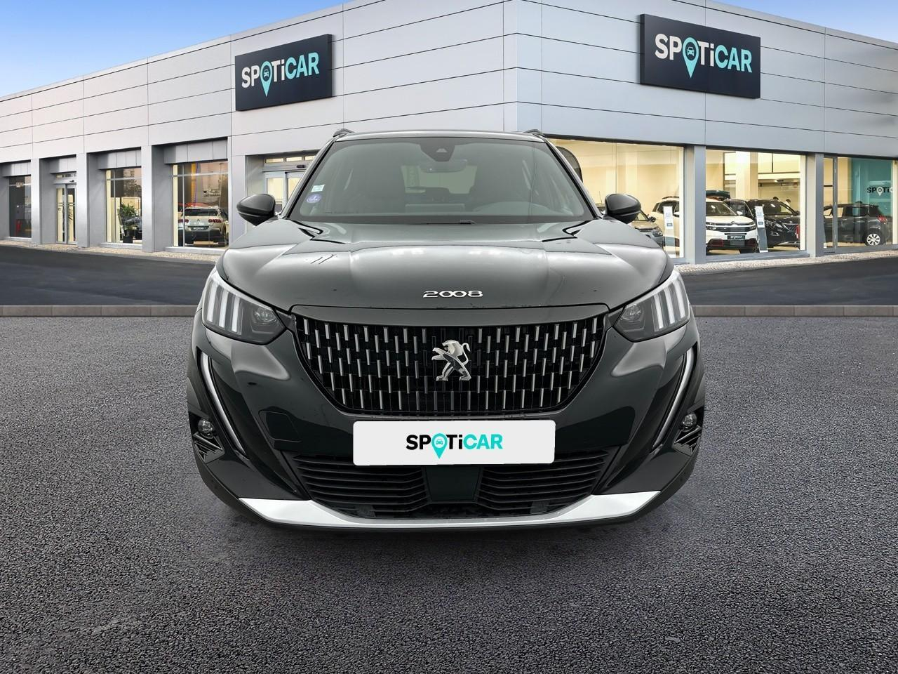 Peugeot 2008 puretech 130 s&s eat8 gt — photo 2