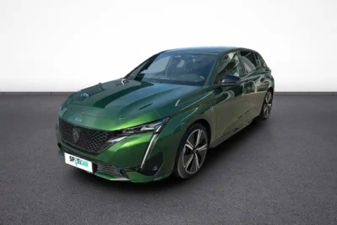 Peugeot 308 puretech 130ch s&amp;s eat8