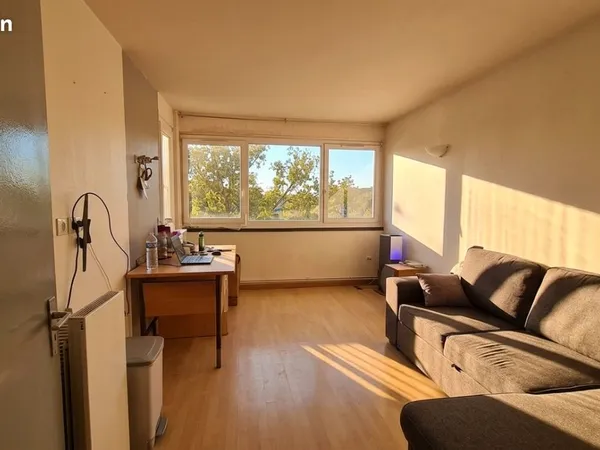 Appartement avec box