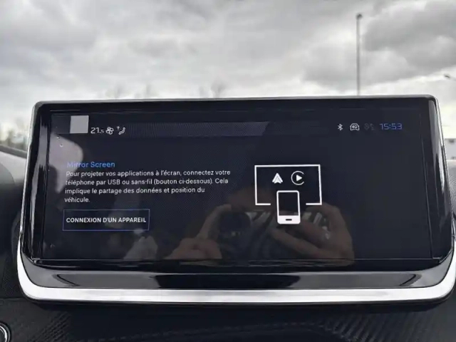Peugeot 2008 electrique 54 kwh 156 ch — photo 22