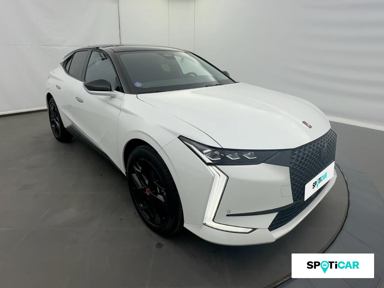 Ds Ds 4 puretech 130ch performance line automatique — photo 3
