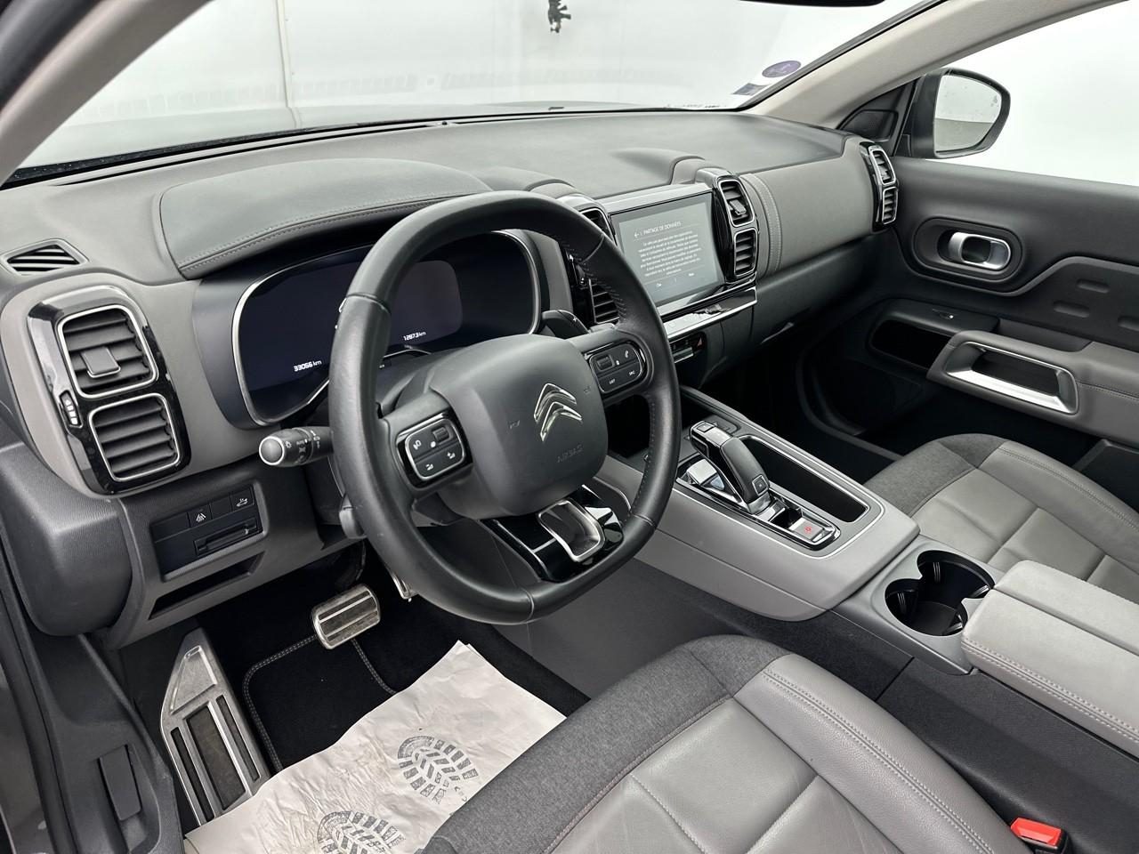 Citroën C5 Aircross puretech 130 s&s eat8 shine — photo 12