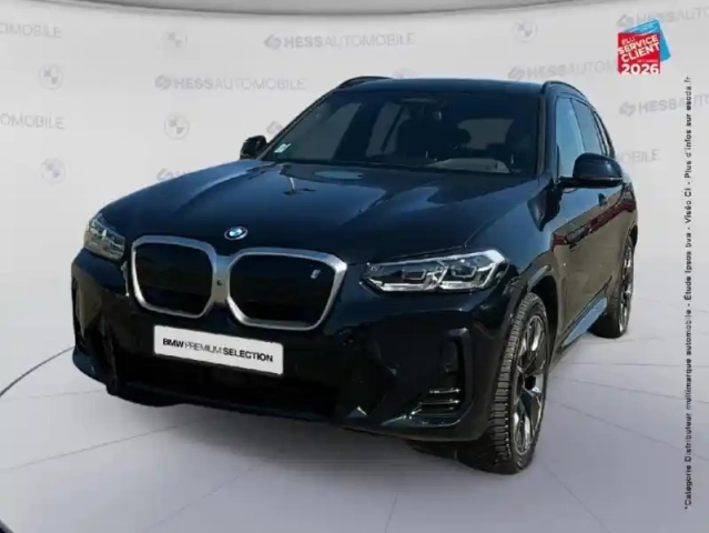Bmw X3 i m sport 286ch impressive — photo 1