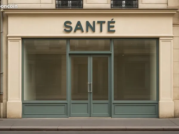 Local commercial 90 m²