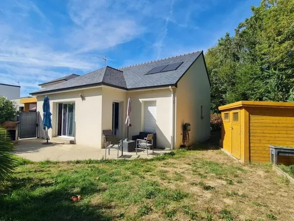 Maison 4 pièces 87 m²