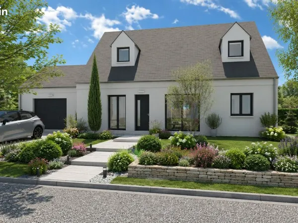 Maison 6 pièces 120 m²