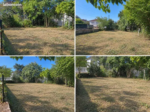 Vente Terrain Saint Maurice l'Exil (Givray) avec permis de construire - 90 000
