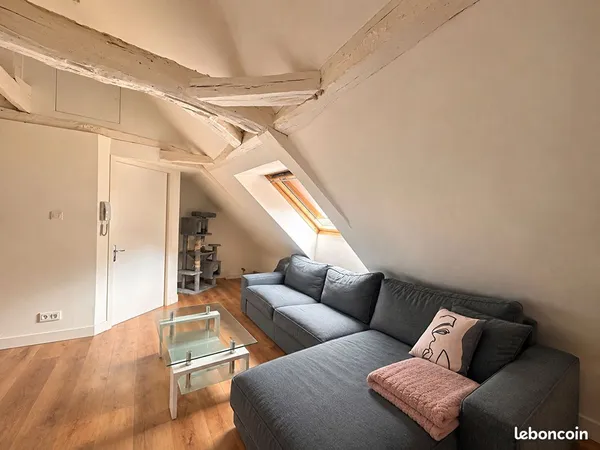 Appartement 2 pièces 32 m²