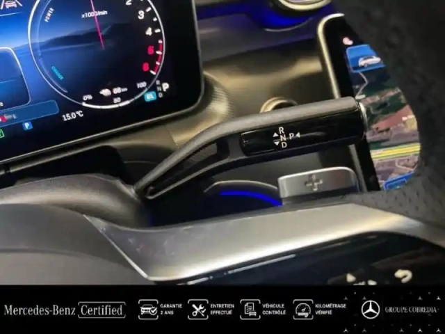 Mercedes Classe C break 300 d e hybrid eq 197+129ch amg line + — photo 10