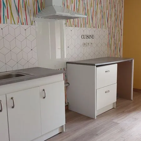 Maison F2 St Michel de Chavaignes