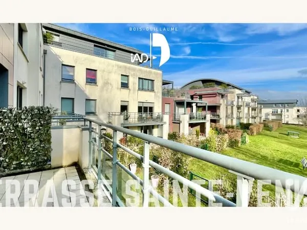 Appartement 5 pièces 96 m²
