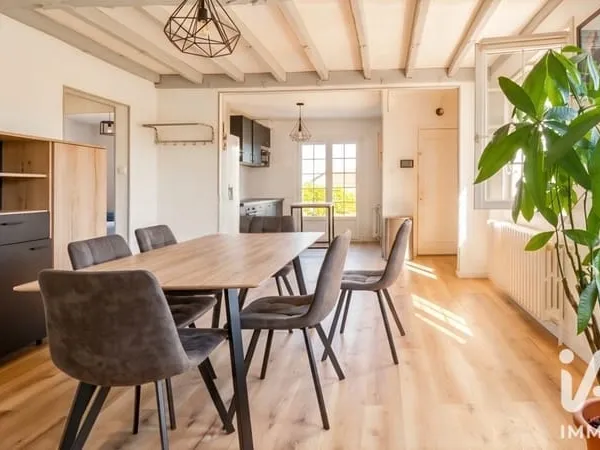 Vente Maison/villa 3 pièces