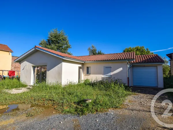 Maison 4 pièces 91 m²