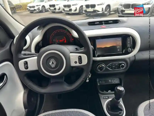 Renault Twingo 1.0 sce 65ch equilibre — photo 15