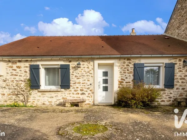 Maison 5 pièces 114 m²