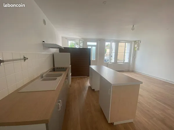 Maison de ville 5 pièces 105 m²