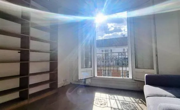Appartement 3 pièces 46 m²