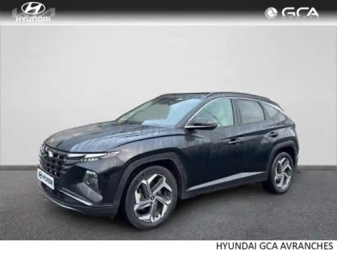 Hyundai Tucson 1.6 t-gdi 230ch hybrid executive bva6