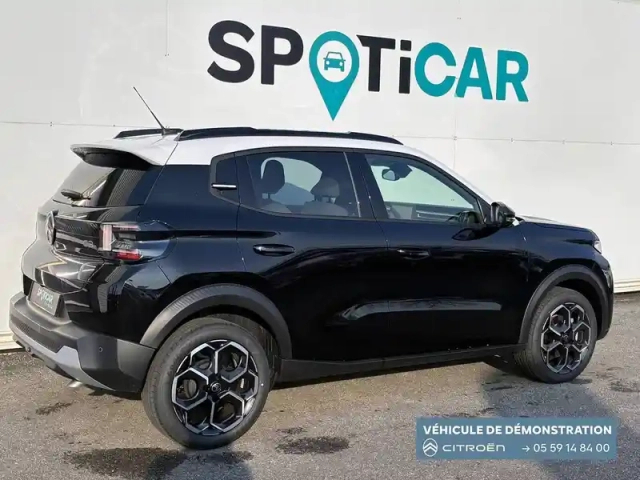 Citroën C3 turbo 100 ch manuelle — photo 34