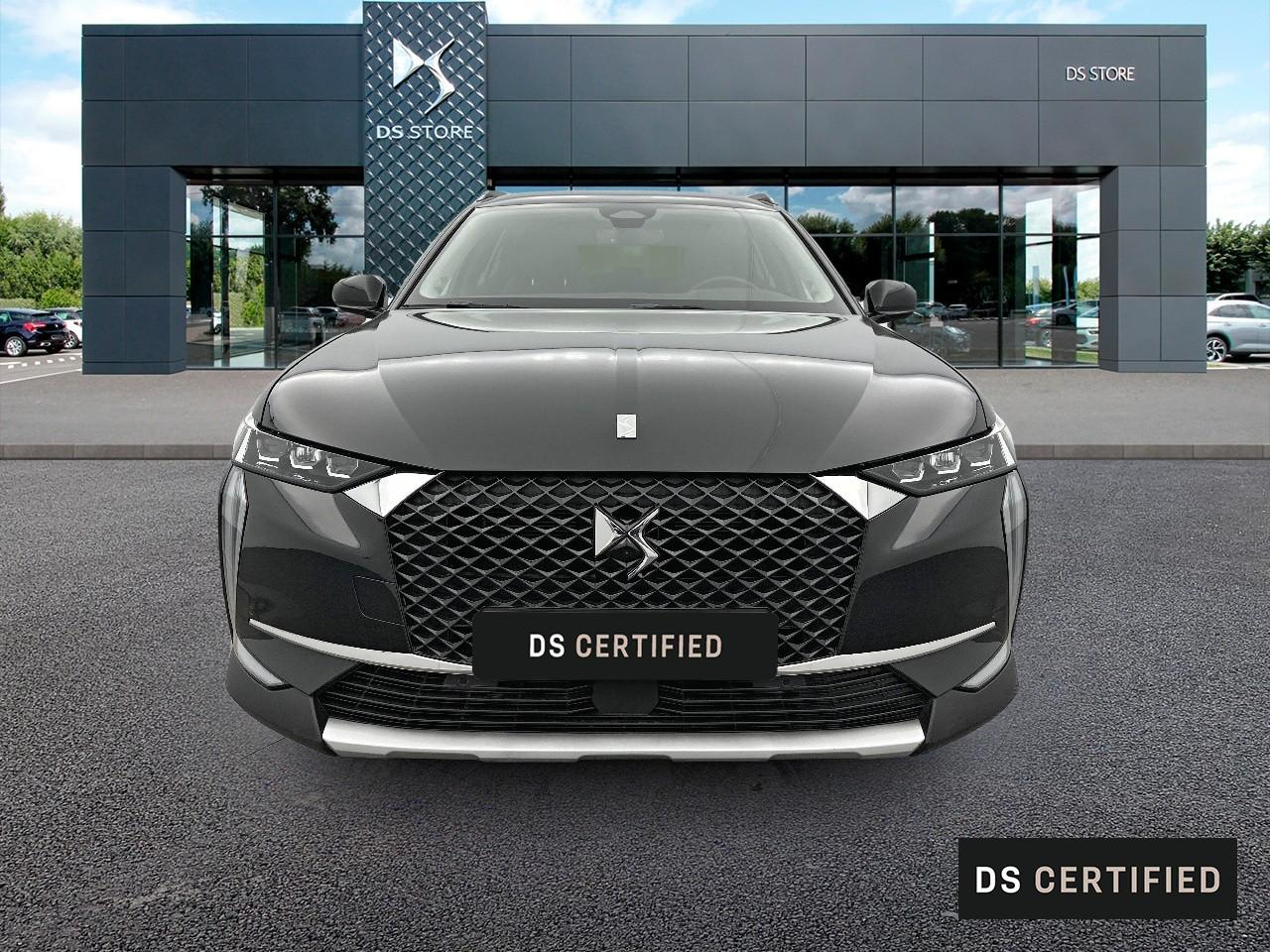 Ds Ds 4 hybride e-tense 225 eat8 cross rivoli — photo 8