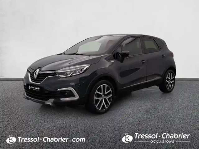 Renault Captur tce 150 energy edc s-edition