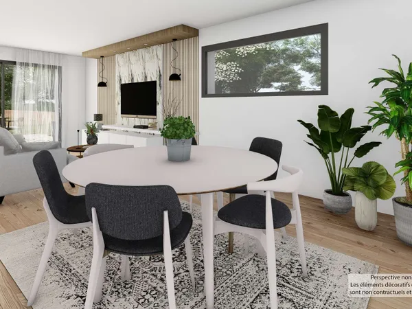 Maison 4 pièces 97 m²