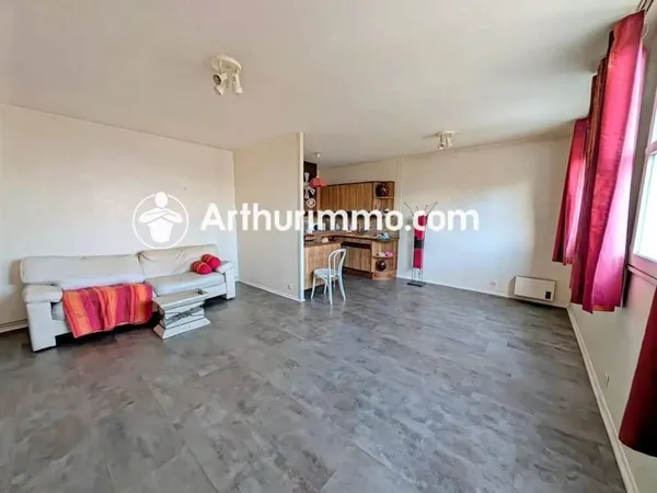 Appartement 2 pièces 54 m²