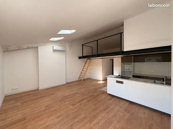 Appartement 3 pièces 80 m²