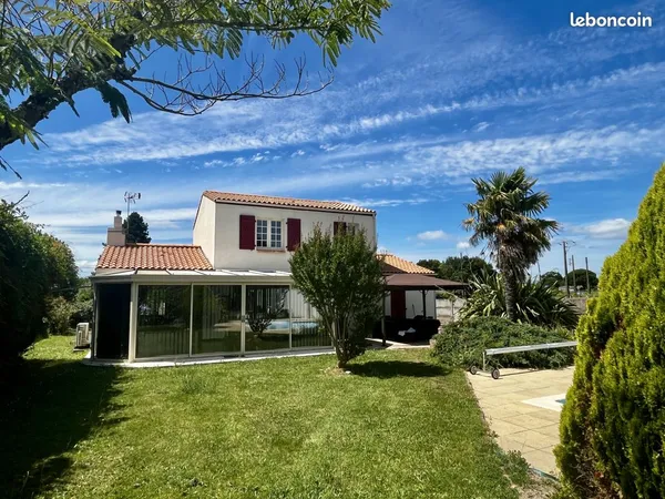 Maison 6 pièces 143 m²
