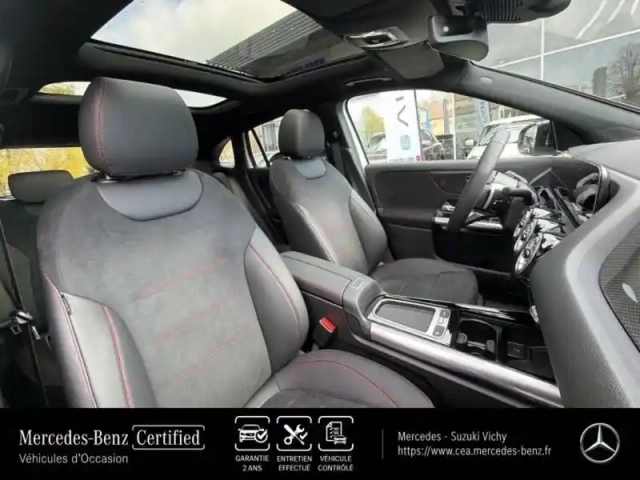 Mercedes Gla 200 d 150ch edition 140 8g-dct — photo 11