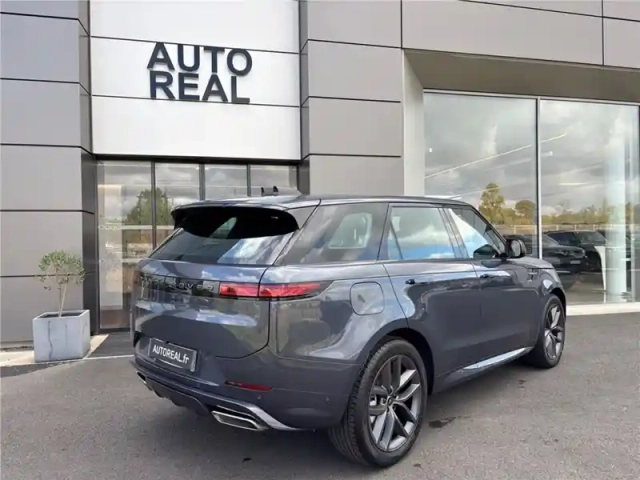 Land Rover Range Rover p460e awd 3.0l i6 phev — photo 13