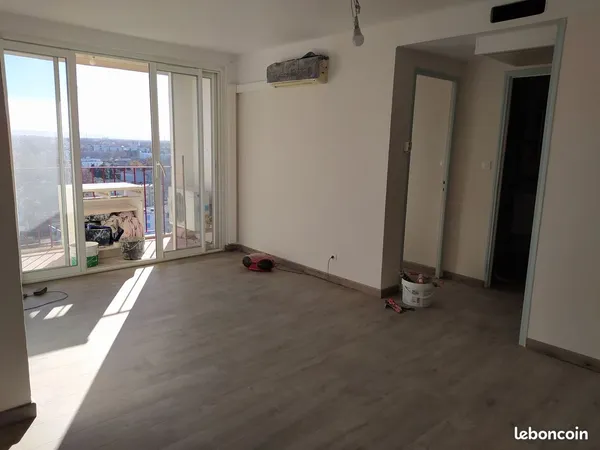 T4 - entierement renove - loue 801.00
