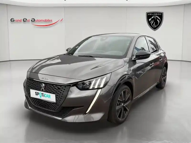 Peugeot 208 1.2 puretech 100ch s&amp;s gt eat8 — photo 1