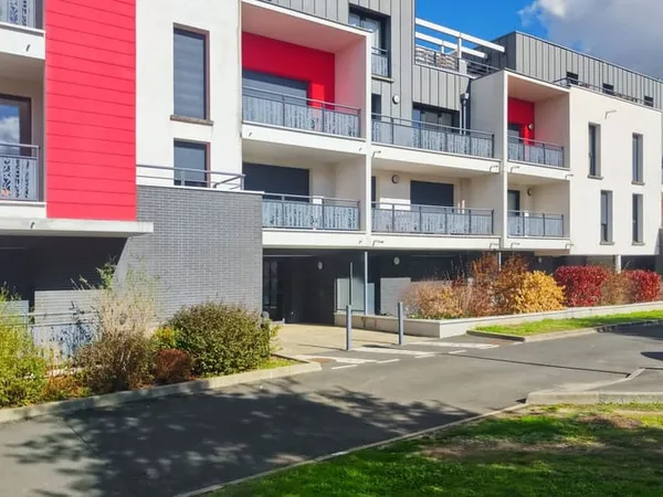 Appartement 3 pièces 60 m²