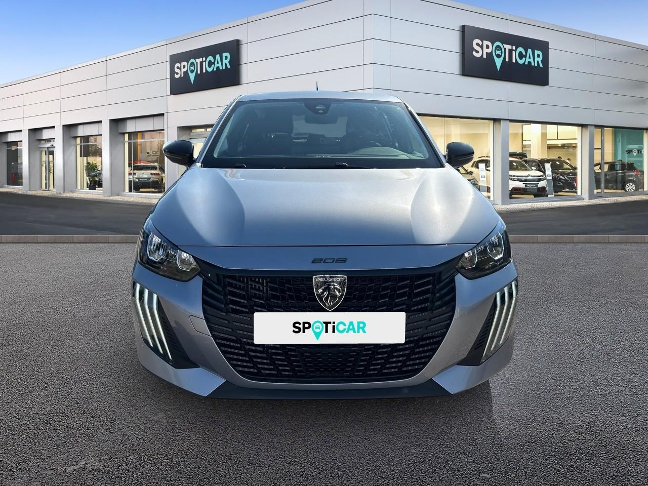 Peugeot 208 1.2 100ch s&s style — photo 2