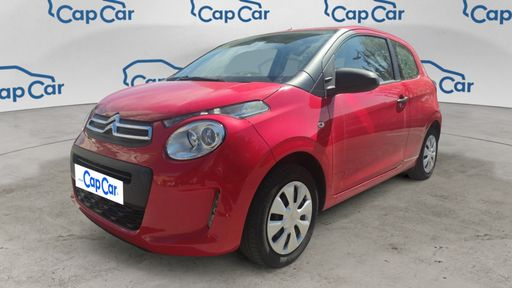 Citroen C1 1.0 VTi 72 - Live – 2019 – 13286 km – Essence – Boîte Manuelle — photo 11