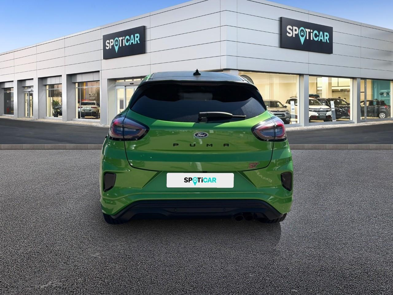Ford Puma 1.5 ecoboost 200 ch s&s bvm6 st — photo 5